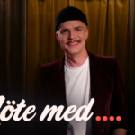 Tomas Woodski intervjuar jiddischister i programmet Möte med jiddisch på SVT