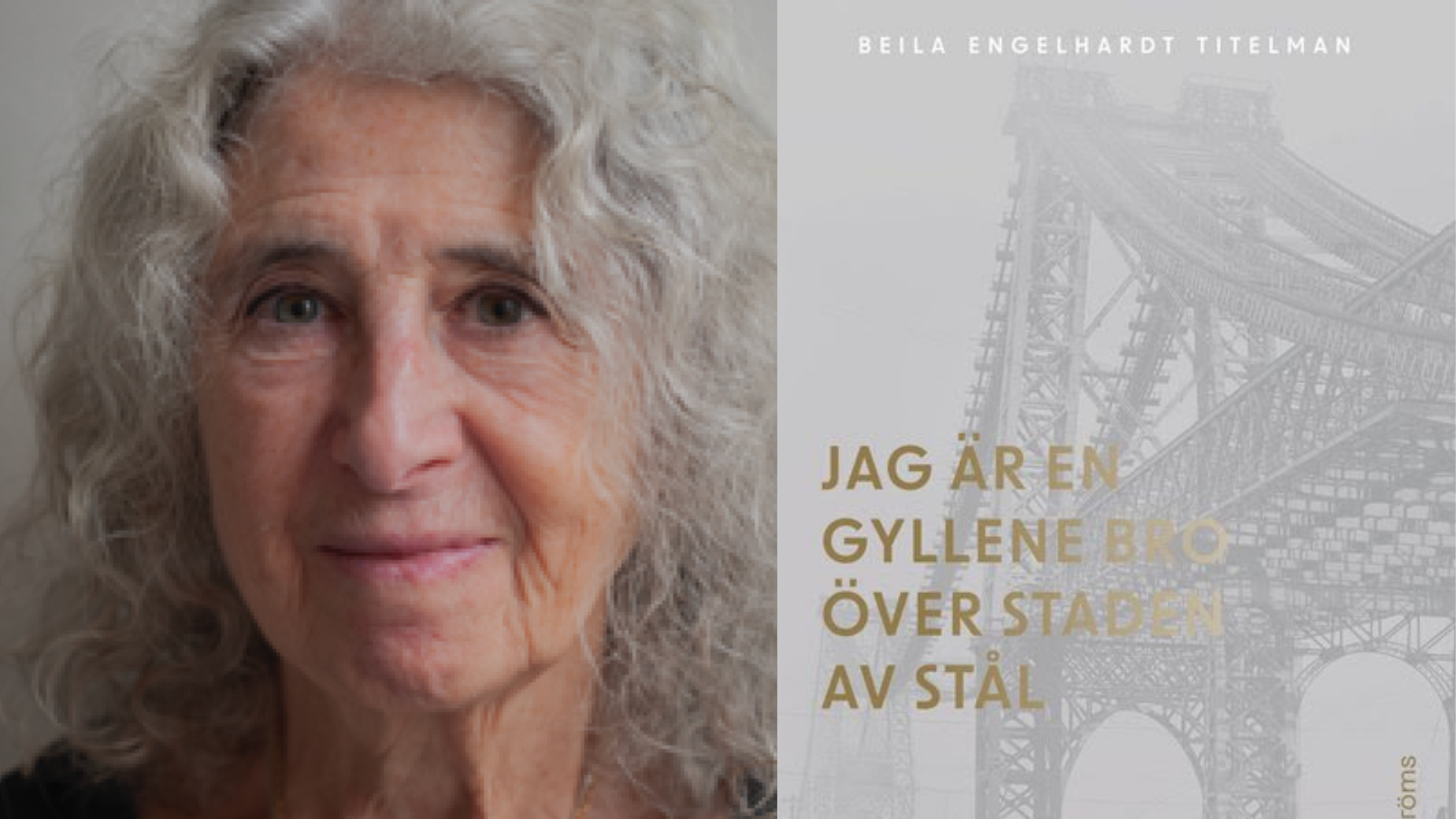 Frishtik med Beila Engelhardt Titelman 30 november.